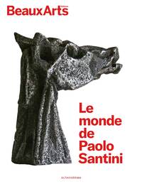 LE MONDE DE PAOLO SANTINI - A L'ALTAVIARAMA, SAINT-OUEN