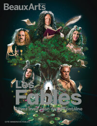LES FABLES. REVER AVEC JEAN DE LA FONTAINE - CITES IMMERSIVES FABLES