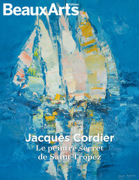 Jacques Cordier, le peintre secret de Saint-Tropez
