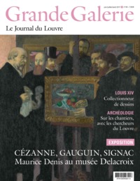 GRANDE GALERIE N 40 - LE JOURNAL DU LOUVRE