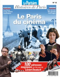 LE PARIS DU CINEMA