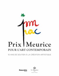 PRIX MEURICE POUR L'ART CONTEMPORAIN
