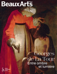 GEORGES DE LA TOUR. ENTRE OMBRE ET LUMIERE - AU MUSEE JACQUEMART-ANDRE