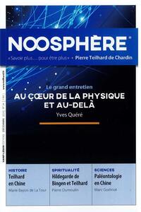 NOOSPHERE N 24 - AU COEUR DE LA PSYSIQUE ET AU-DELA