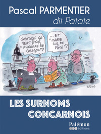 Les surnoms concarnois