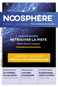 NOOSPHERE N 29 - RETROUVER LA PISTE