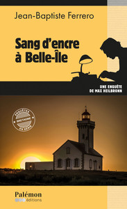 Sang d’encre à Belle-Île