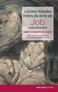 Leçons morales tirées du livre de Job