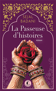 LA PASSEUSE D'HISTOIRES