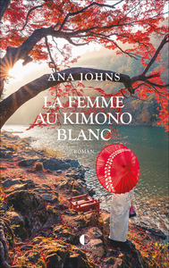 LA FEMME AU KIMONO BLANC