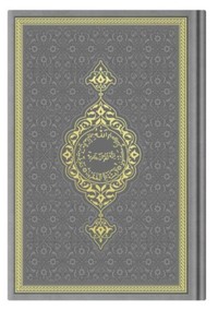 CORAN ARABE 17X24 TRANCHE OR