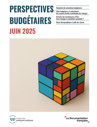 PERSPECTIVES BUDGETAIRES - JUIN 2025