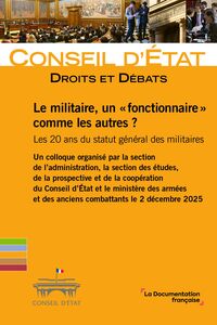 Le militaire, un "fonctionnaire" comme les autres ?