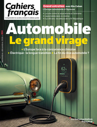 Automobile: le grand virage