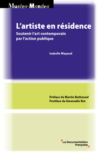 L'artiste en résidence