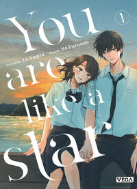 You are like a star - Tome 1