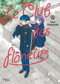 Le Club des flâneurs - Tome 4