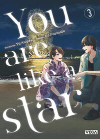 You are like a star - Tome 3