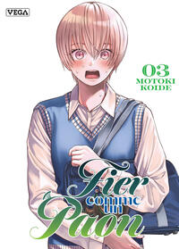 Fier comme un paon - Tome 3