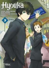 Hyouka - Tome 9