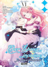 Cher époux inconnu, je veux divorcer - Tome 6