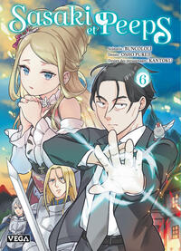 Sasaki et Peeps - Tome 6