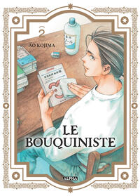 Le Bouquiniste - Tome 2
