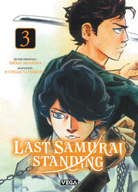 Last Samurai standing - Tome 3