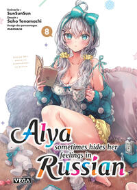 Alya sometimes hides her feelings in russian - Tome 8
