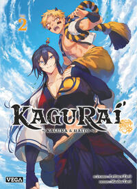 KaguRai - Kagura et Raito - Tome 2