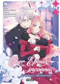 Cher époux inconnu, je veux divorcer - Tome 5