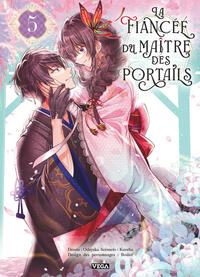 La Fiancée du maître des portails - Tome 5