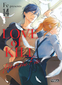 Love of kill - Tome 14