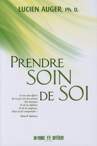 PRENDRE SOIN DE SOI