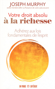 VOTRE DROIT ABSOLU A LA RICHESSE
