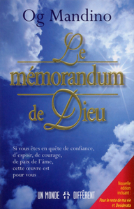 LE MEMORANDUM DE DIEU