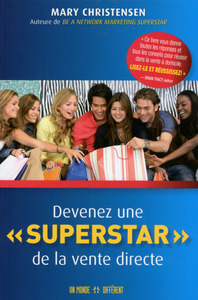 Devenez une superstar de la vente directe