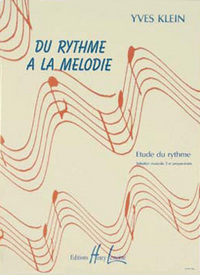 DU RYTHME A LA MELODIE --- FORMATION MUSICALE
