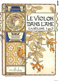 VIOLON DANS L'AME VOL.1 --- VIOLON ET PIANO