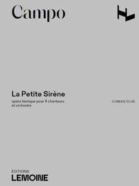 La petite sirène - Conducteur