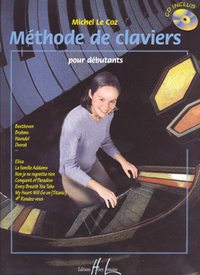 METHODE DE CLAVIERS + CD --- CLAVIER