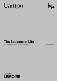 The seasons of life --- Conducteur