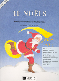 NOELS (10) --- PIANO