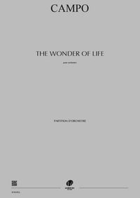 THE WONDER OF LIFE --- CONDUCTEUR