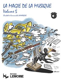LA MAGIE DE LA MUSIQUE V5 AVEC AUDIO INCLUS --- FORMATION MUSICALE