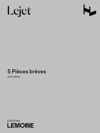 5 pièces brèves --- Piano