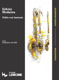 FOLLIA CON FANTASIA --- SAXOPHONE MIB