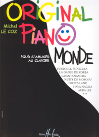 ORIGINAL PIANO MONDE --- PIANO