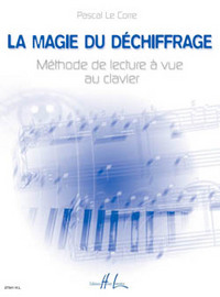 LA MAGIE DU DECHIFFRAGE --- PIANO