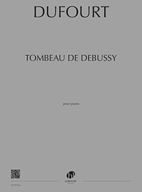 TOMBEAU DE DEBUSSY --- PIANO